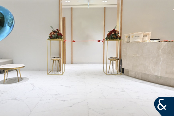 Grade A | Luxury Furnishings | Ready to Work