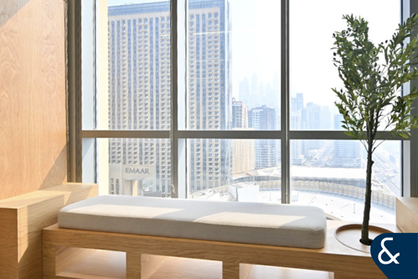 Grade A | Luxury Furnishings | Ready to Work