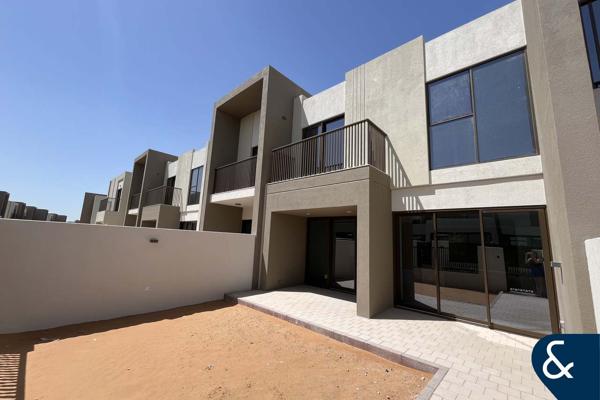 Brand New | 3 Bedrooms + Maids | Vacant