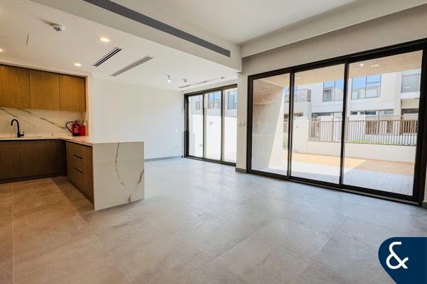 Brand New | 3 Bedrooms + Maids | Vacant
