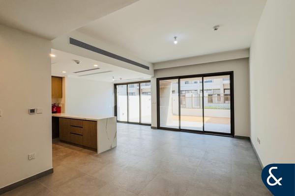 Brand New | 3 Bedrooms + Maids | Vacant