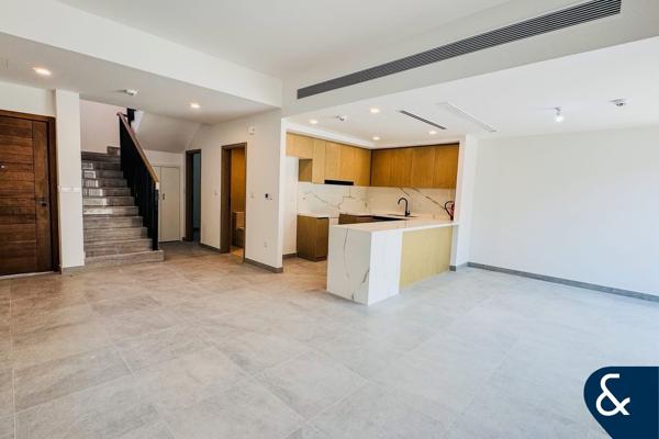 Brand New | 3 Bedrooms + Maids | Vacant