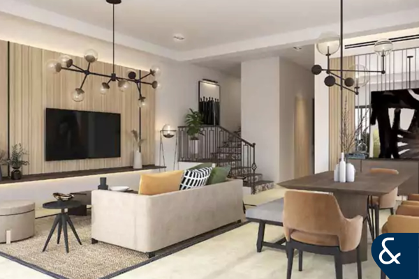 Lagoon Backing | G+2 Villa | Centre Plot