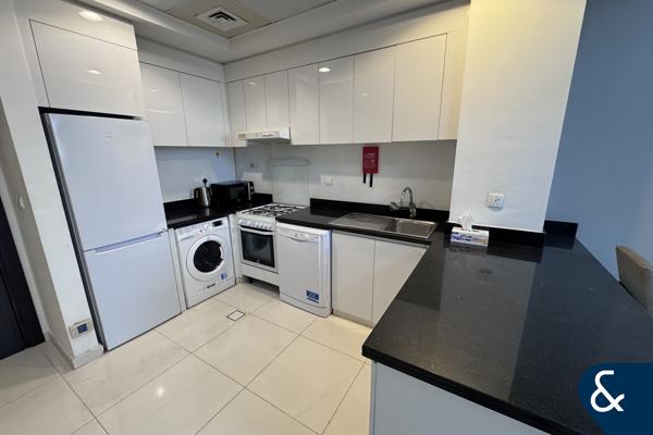 High Floor | Furnished | 12 Cheques