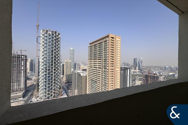 High Floor | Furnished | 12 Cheques