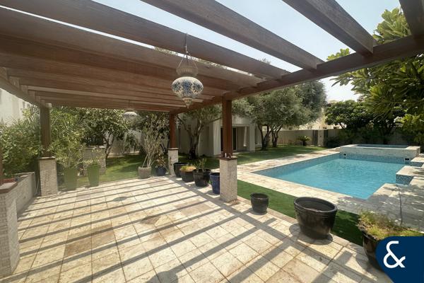 Private Pool | Excellent Condition | August