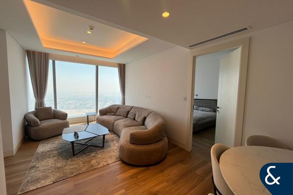 Stunning View | High Floor | Available Now