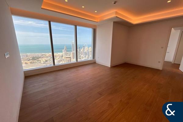 1 Bed | Luxury Tower | New Building | Rented