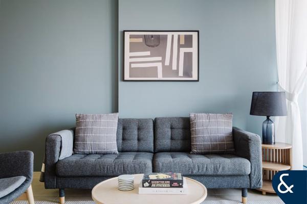 Spacious Layout | Fully Furnished | Bright