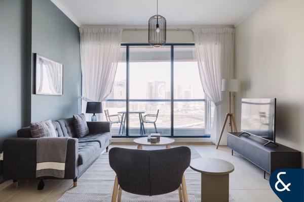 Spacious Layout | Fully Furnished | Bright