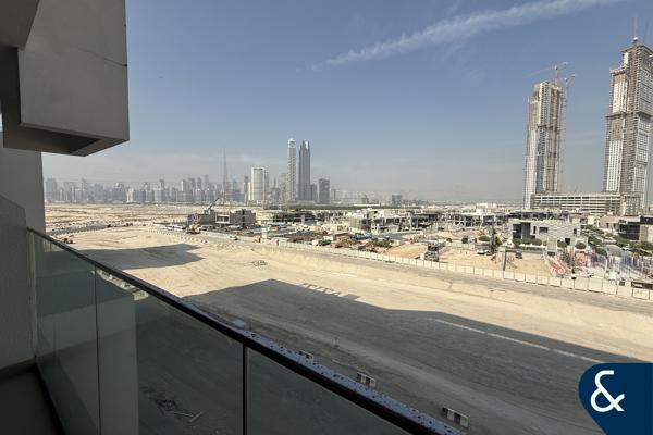 Vacant | Studio | Burj & Lagoon View