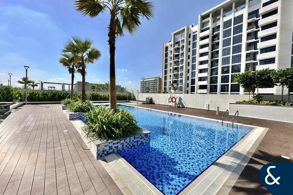 Vacant | Studio | Burj & Lagoon View