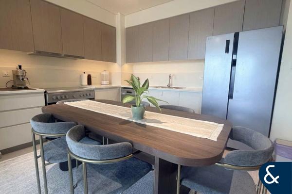 Corner Unit | Branded Appliances | High Floor