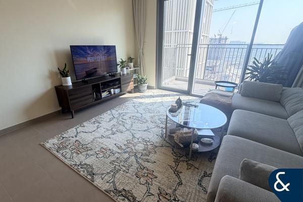 Corner Unit | Branded Appliances | High Floor