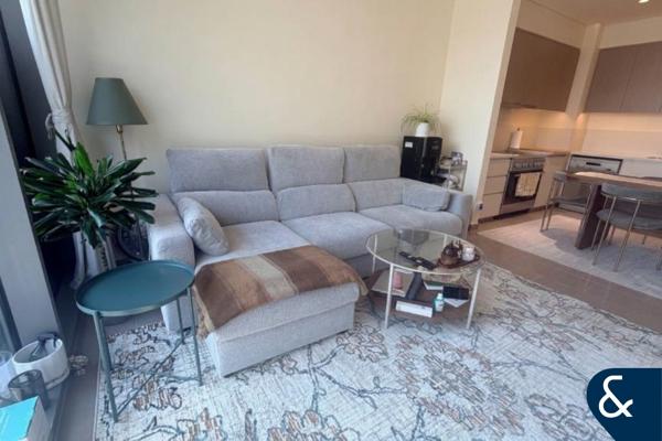 Corner Unit | Branded Appliances | High Floor