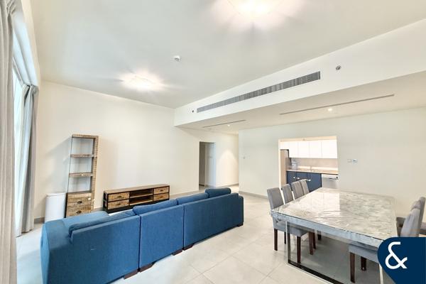 Furnished | 2 Bedroom | Available Middle May