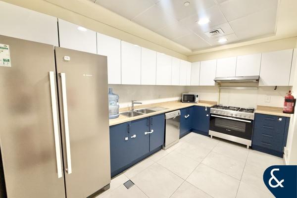 Furnished | 2 Bedroom | Available Middle May