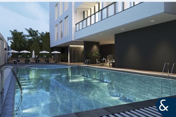 Furnished | 2 Bedroom | Available Middle May