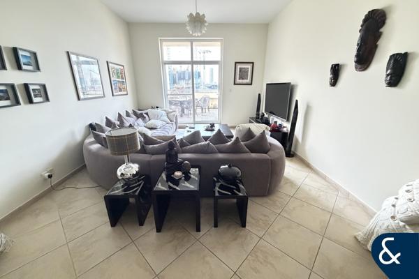 2 Bed Apartment I Vacant Soon I Large Terrace