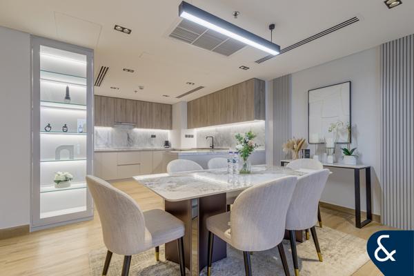 Sea Views | Large Balcony | Luxury