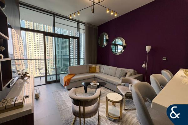 One Bedroom | Modern Finishes | Furnished