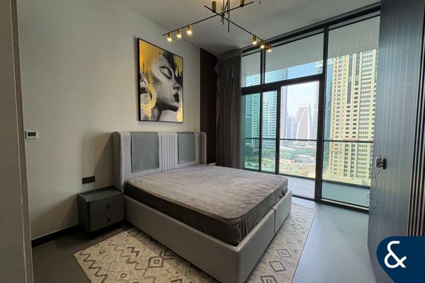 One Bedroom | Modern Finishes | Furnished