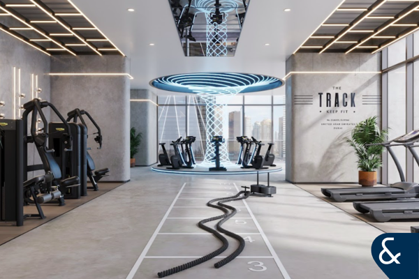 Luxury 3 bed | Amazing Amenities | 50/50 PP