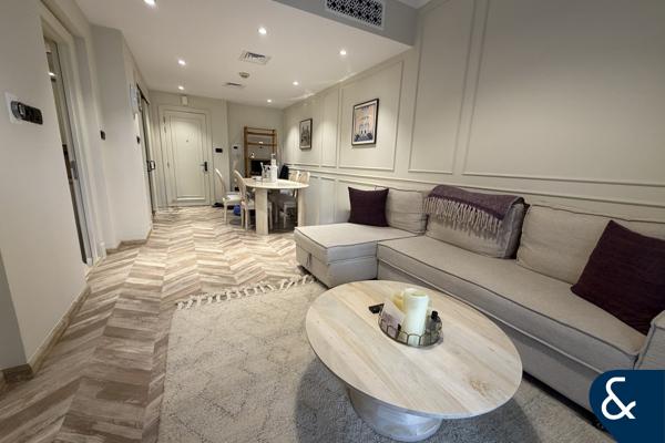Renovated | Furnished | Great Community