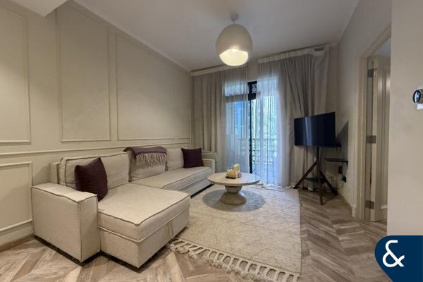 Renovated | Furnished | Great Community