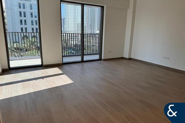 Three Bedroom Apartment | Available Now