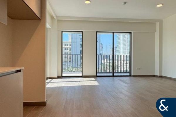 Three Bedroom Apartment | Available Now