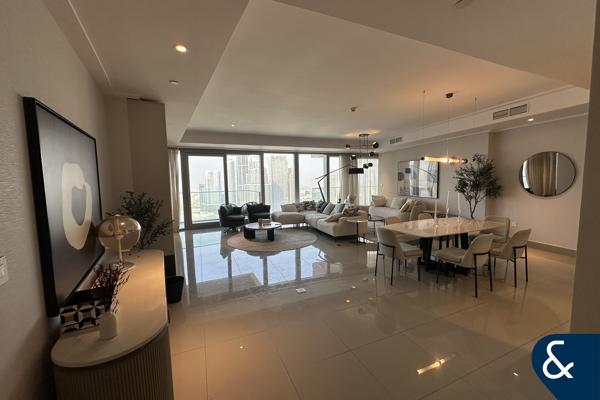 Large 3 Bed | Panoramic Views | Vacant