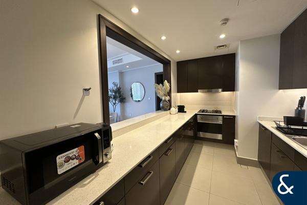 Large 3 Bed | Panoramic Views | Vacant