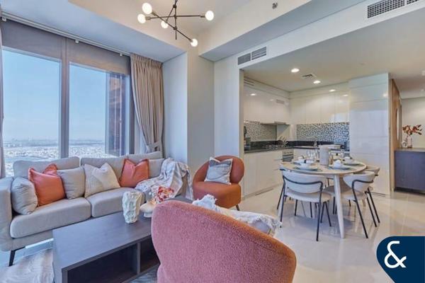 Very High Floor | Sea View | Best Value