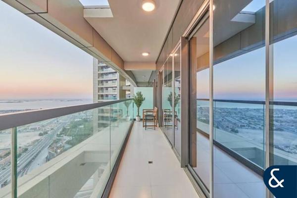 Very High Floor | Sea View | Best Value