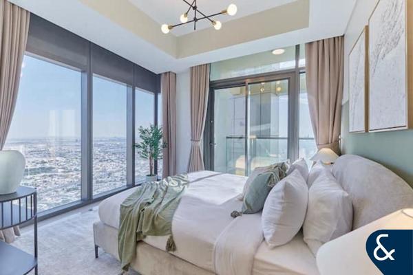 HIgh Floor | Best Value | Move In 28 July