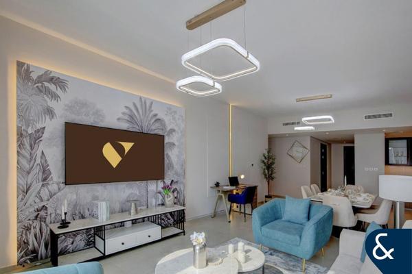 Payment Plan  | Vacant Now | Upgraded APT