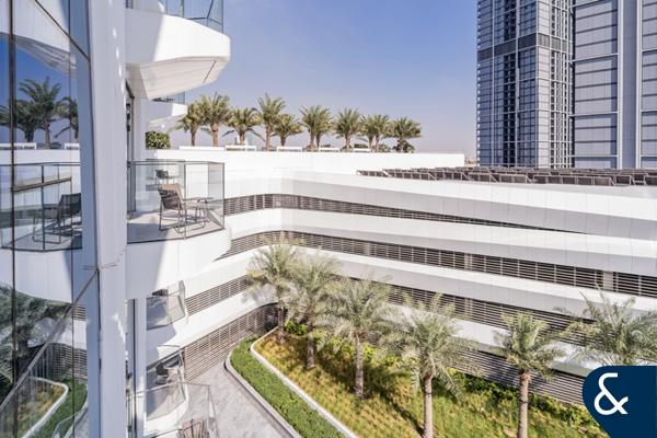 EXCLUSIVE | Vacant | Hotel Luxurious Apartment