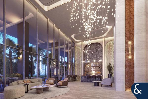 High Floor | Premium Unit | Burj View | 1 Bed