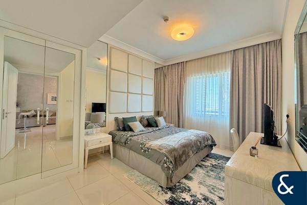 Furnished | Vacant | Multiple Cheques