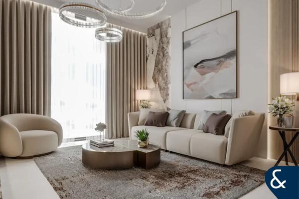 Luxury Living | Pool View | Handover Soon