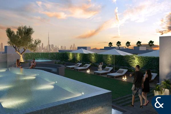 Luxury Living | Pool View | Handover Soon