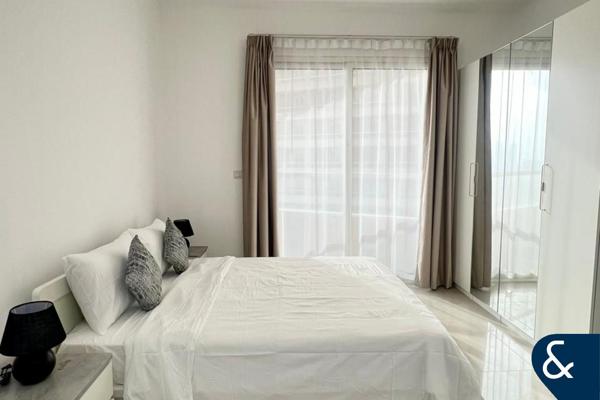 Furnished |  Vacant Studio | Lovely Views
