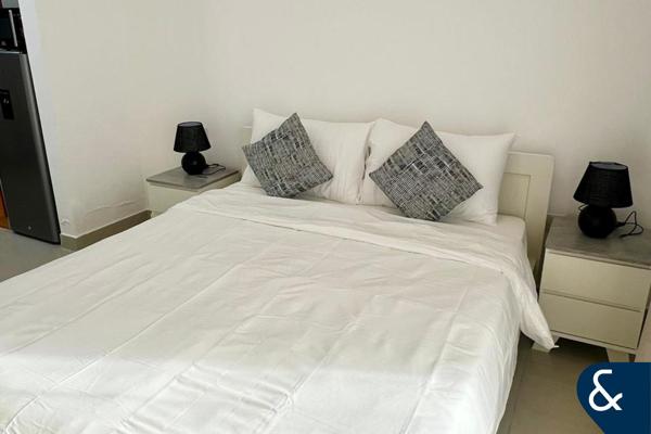 Furnished |  Vacant Studio | Lovely Views