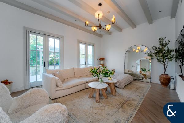 Exclusive - Fully Upgraded - Four Bedrooms