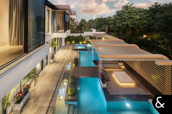 Fully Upgraded | Six Bedrooms | Furnished - Image 27