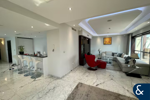 Private Pool | Full Sea Views | Upgraded