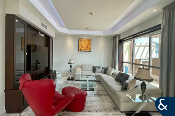 Private Pool | Full Sea Views | Upgraded