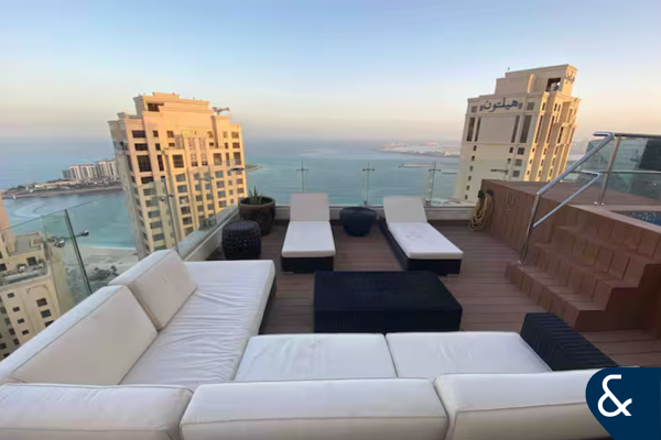 Private Pool | Full Sea Views | Upgraded