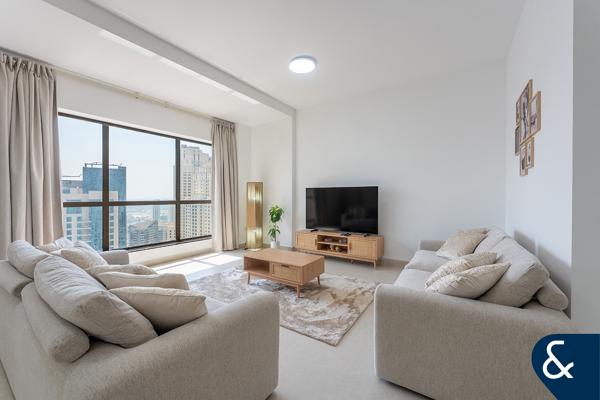 Renovated | Vacant | Marina View |Best Layout